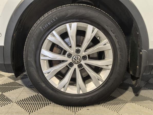 Volkswagen Tiguan II с пробегом 2017 года, цена 2 199 000 рублей, 119935 км, внедорожник, Автокод Объявления