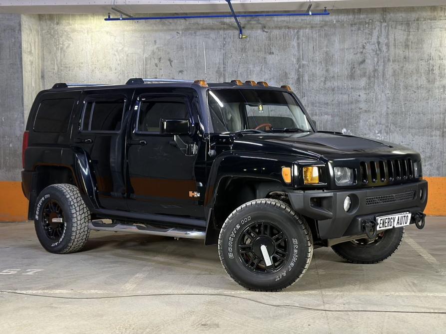 Hummer H3 Уфа  - изображение 1