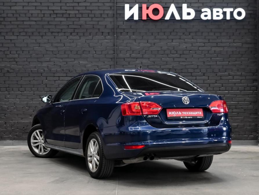 Volkswagen Jetta VI Екатеринбург  - изображение 7