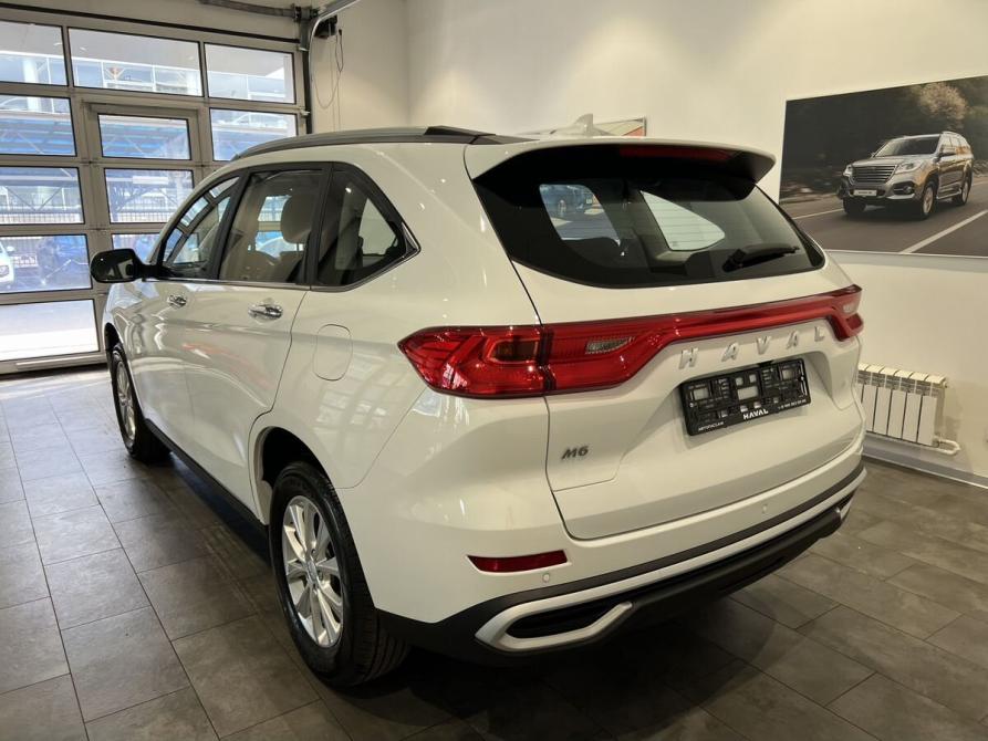 Haval M6 II Москва  - изображение 3