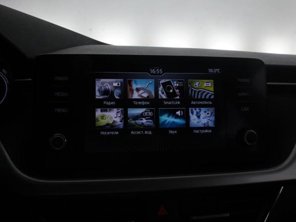 Skoda Rapid II с пробегом 2021 года, цена 1 777 444 рубля, 89629 км, лифтбек, Автокод Объявления