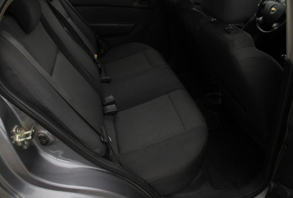 Chevrolet Aveo I Рестайлинг Саратов  - изображение 22