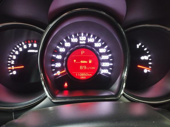Kia Ceed II с пробегом 2014 года, цена 1 219 000 рублей, 110849 км, хэтчбек, Автокод Объявления