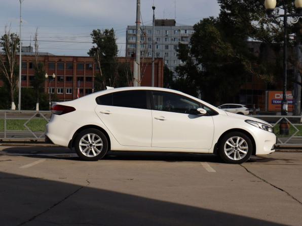 Kia Cerato III Рестайлинг (Classic) с пробегом 2018 года, цена 1 520 000 рублей, 61675 км, седан, Автокод Объявления