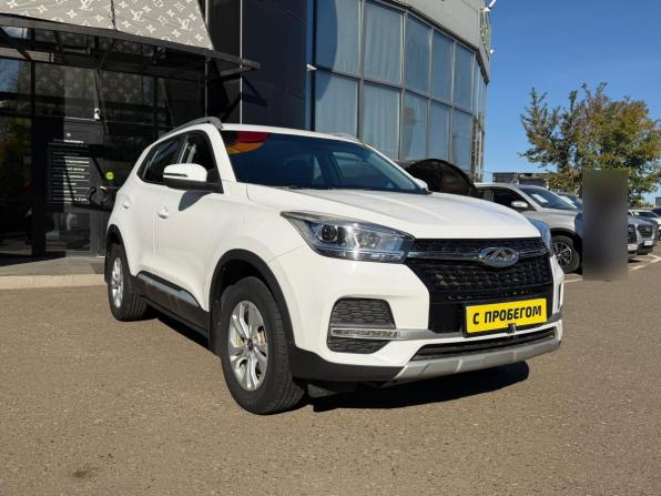 Chery Tiggo 4 I Рестайлинг с пробегом 2021 года, цена 1 295 000 рублей, 41766 км, внедорожник, Автокод Объявления