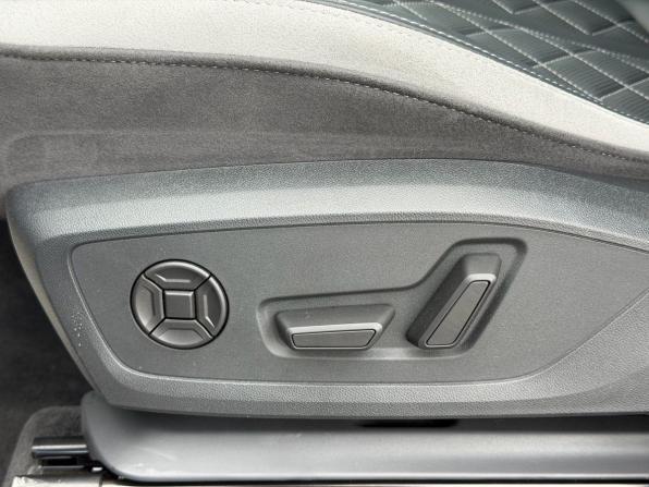 Audi Q3 II (F3) с пробегом 2026 года, цена 3 900 000 рублей, 25 км, внедорожник, Автокод Объявления