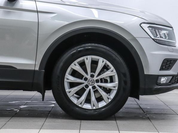 Volkswagen Tiguan II с пробегом 2020 года, цена 3 000 000 рублей, 25197 км, внедорожник, Автокод Объявления