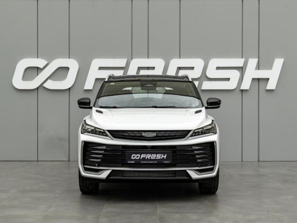 Geely Coolray I Рестайлинг с пробегом 2026 года, цена 2 789 000 рублей, 89 км, внедорожник, Автокод Объявления