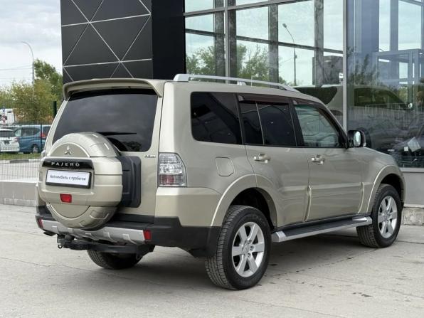 Mitsubishi Pajero IV с пробегом 2008 года, цена 1 650 000 рублей, 257794 км, внедорожник, Автокод Объявления