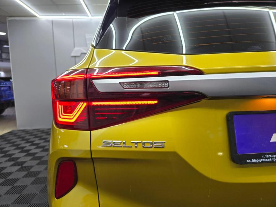 Kia Seltos I Таганрог  - изображение 7