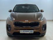 Kia Sportage IV Москва  - изображение 17