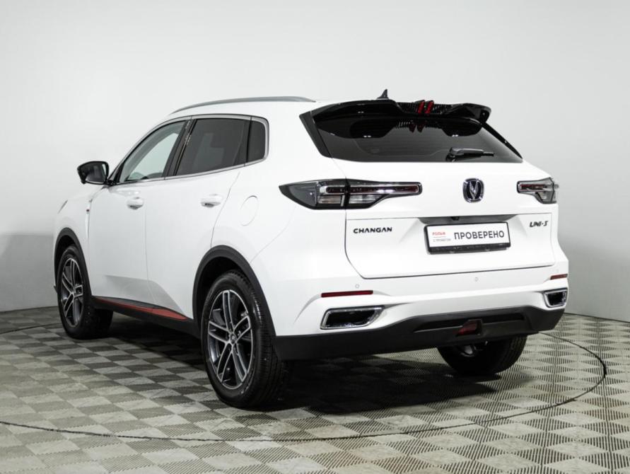 Changan UNI-S (CS55 Plus) Санкт-Петербург  - изображение 8