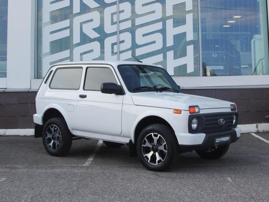 Lada (ВАЗ) Niva Legend Владимир  - изображение 1