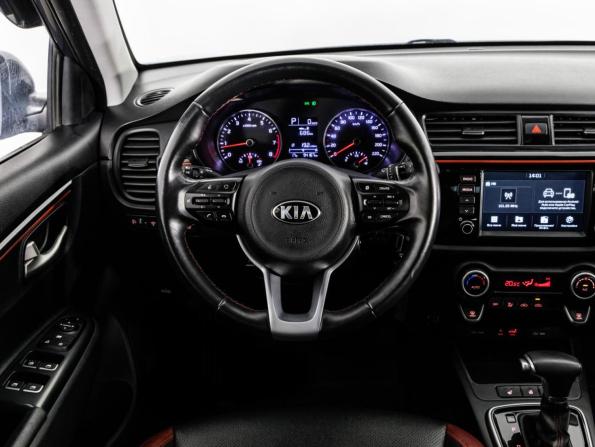 Kia Rio IV с пробегом 2020 года, цена 1 849 000 рублей, 94166 км, хэтчбек, Автокод Объявления