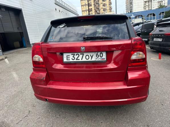 Dodge Caliber I с пробегом 2007 года, цена 369 000 рублей, 276000 км, хэтчбек, Автокод Объявления