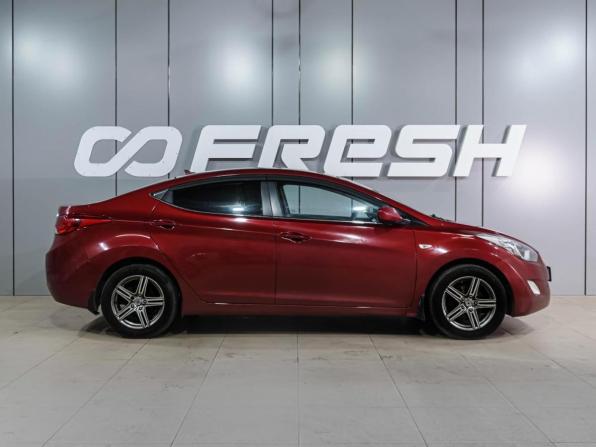 Hyundai Elantra V (MD) с пробегом 2011 года, цена 969 000 рублей, 150223 км, седан, Автокод Объявления