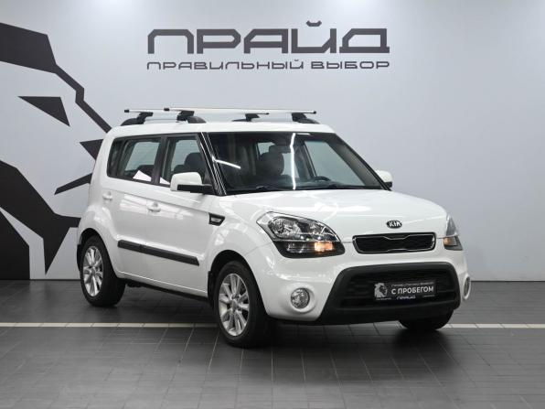 Kia Soul I Рестайлинг с пробегом 2013 года, цена 1 199 900 рублей, 68000 км, хэтчбек, Автокод Объявления