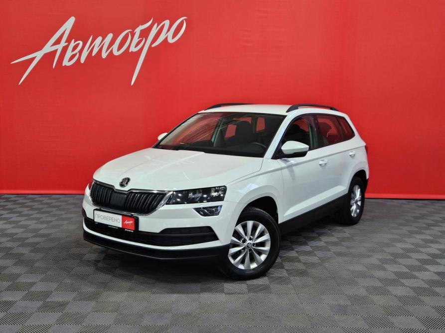 Skoda Karoq I Вологда  - изображение 1