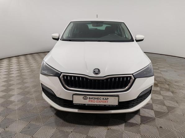 Skoda Rapid II с пробегом 2022 года, цена 1 750 000 рублей, 114055 км, лифтбек, Автокод Объявления