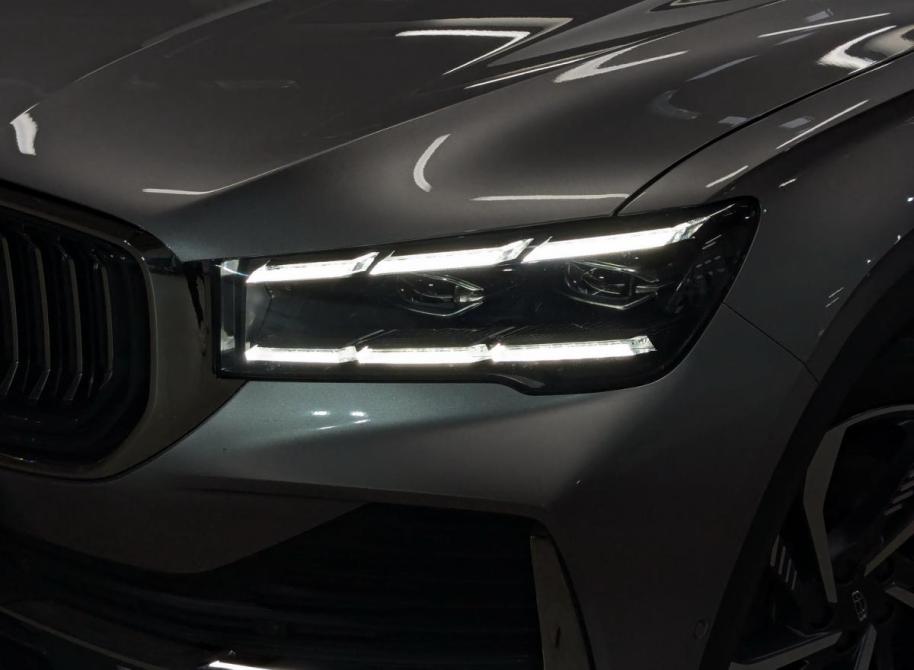 Geely Monjaro I Москва  - изображение 27