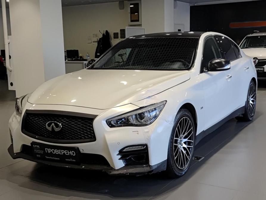 Infiniti Q50 I Казань  - изображение 1
