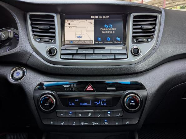 Hyundai Tucson III с пробегом 2018 года, цена 2 299 500 рублей, 135000 км, внедорожник, Автокод Объявления