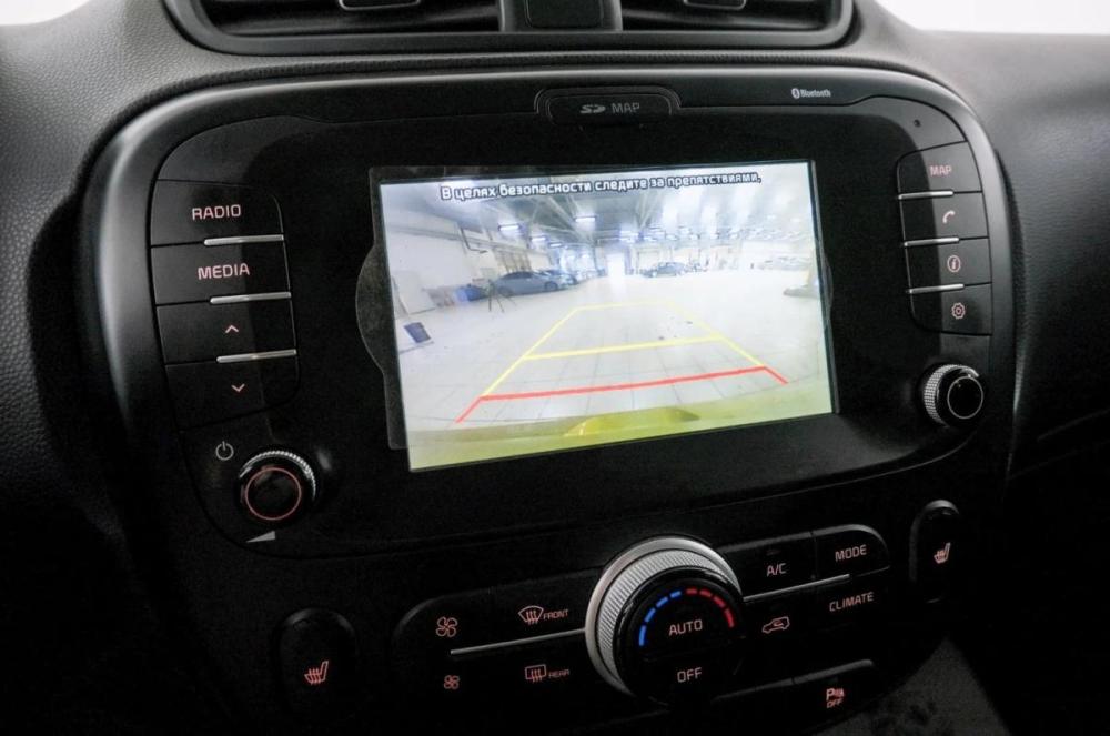 Kia Soul II Рестайлинг Красноярск  - изображение 16