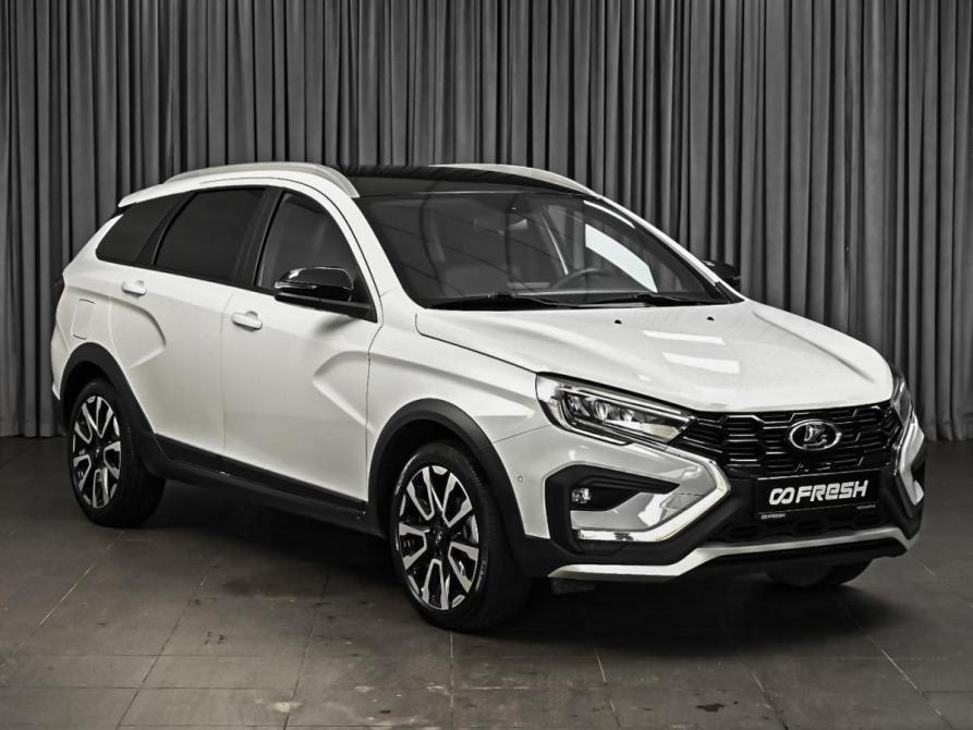 Lada (ВАЗ) Vesta I Рестайлинг (NG) Ставрополь  - изображение 1