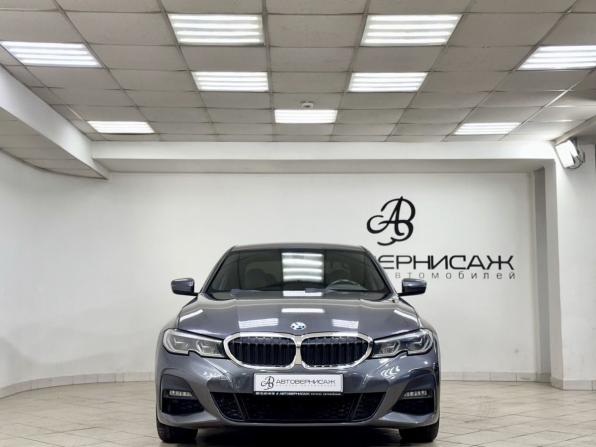 BMW 3 серии VII (G2x) с пробегом 2021 года, цена 4 300 000 рублей, 95781 км, седан, Автокод Объявления
