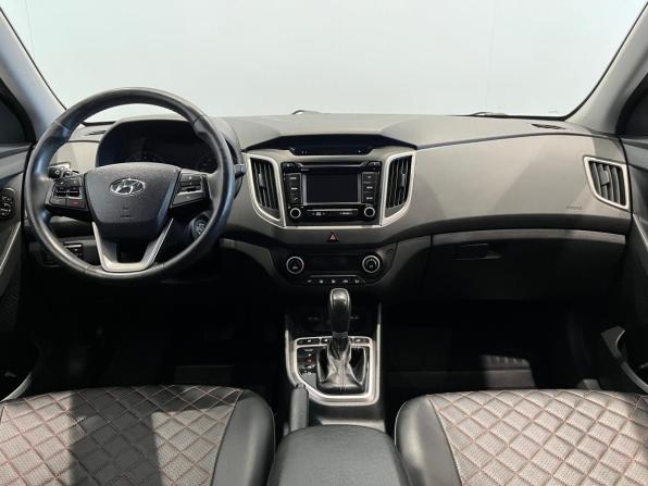 Hyundai Creta I с пробегом 2017 года, цена 1 550 000 рублей, 180026 км, внедорожник, Автокод Объявления