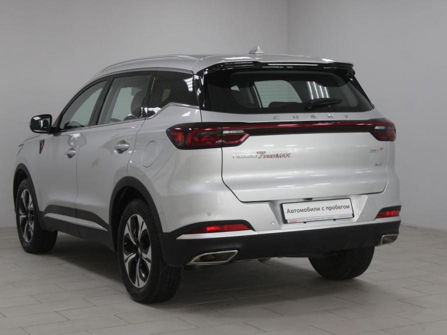 Chery Tiggo 7 Pro Max I Старый Оскол  - изображение 6