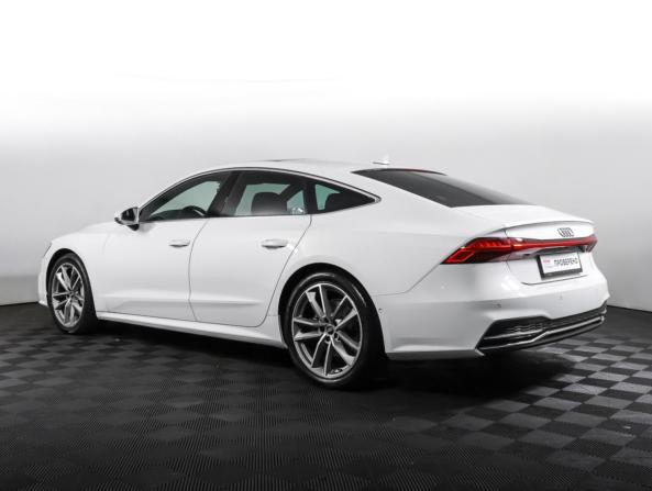 Audi A7 II (4K) с пробегом 2020 года, цена 4 940 000 рублей, 79160 км, лифтбек, Автокод Объявления