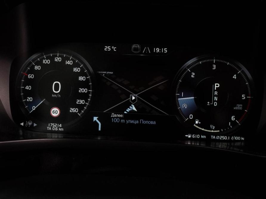Volvo XC60 II Воронеж  - изображение 23
