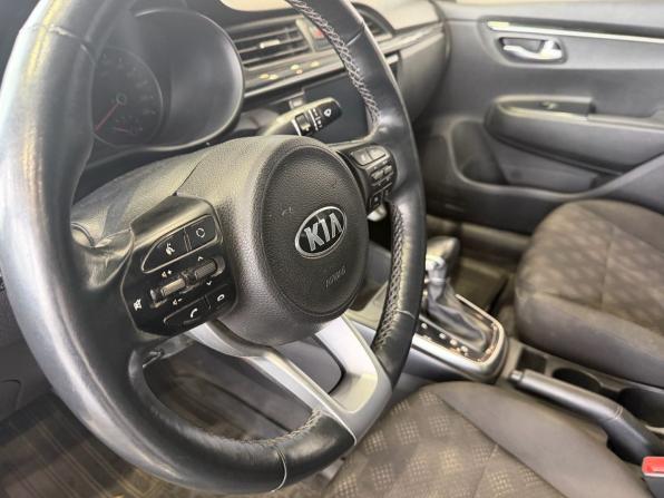 Kia Rio IV с пробегом 2020 года, цена 1 599 000 рублей, 75000 км, седан, Автокод Объявления
