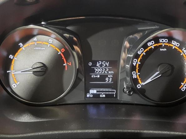 Lada (ВАЗ) Granta I Рестайлинг с пробегом 2022 года, цена 715 000 рублей, 79800 км, лифтбек, Автокод Объявления