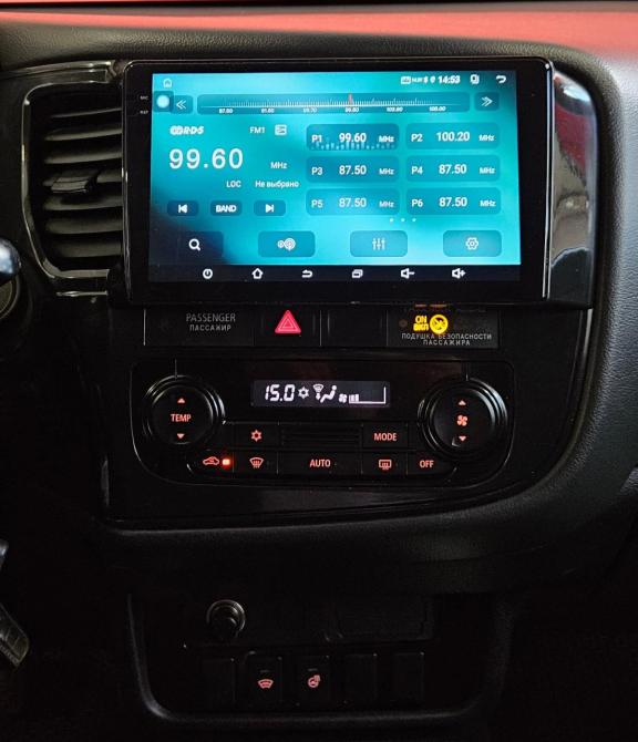 Mitsubishi Outlander III Рестайлинг 2 Вологда  - изображение 14