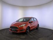 Ford Fiesta Mk6 Рестайлинг Москва  - изображение 27