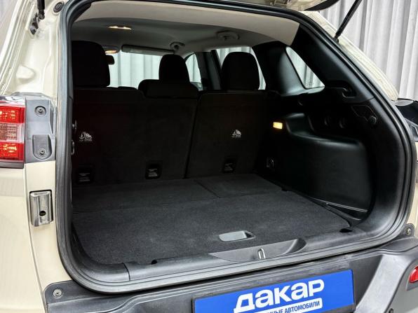 Jeep Cherokee V (KL) с пробегом 2014 года, цена 1 699 000 рублей, 117755 км, внедорожник, Автокод Объявления