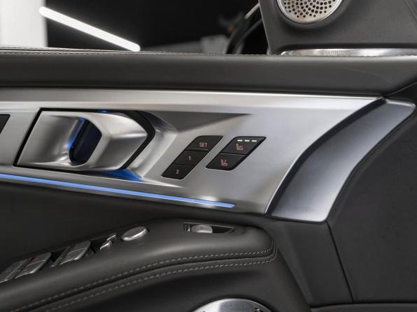 BMW XM с пробегом 2023 года, цена 15 500 000 рублей, 27950 км, внедорожник, Автокод Объявления