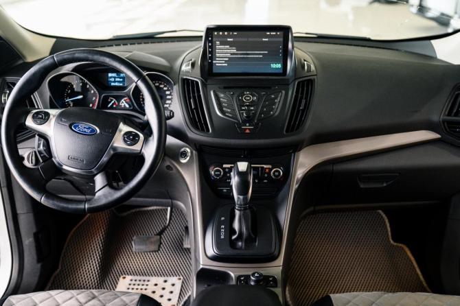 Ford Kuga II с пробегом 2016 года, цена 1 600 000 рублей, 96000 км, внедорожник, Автокод Объявления