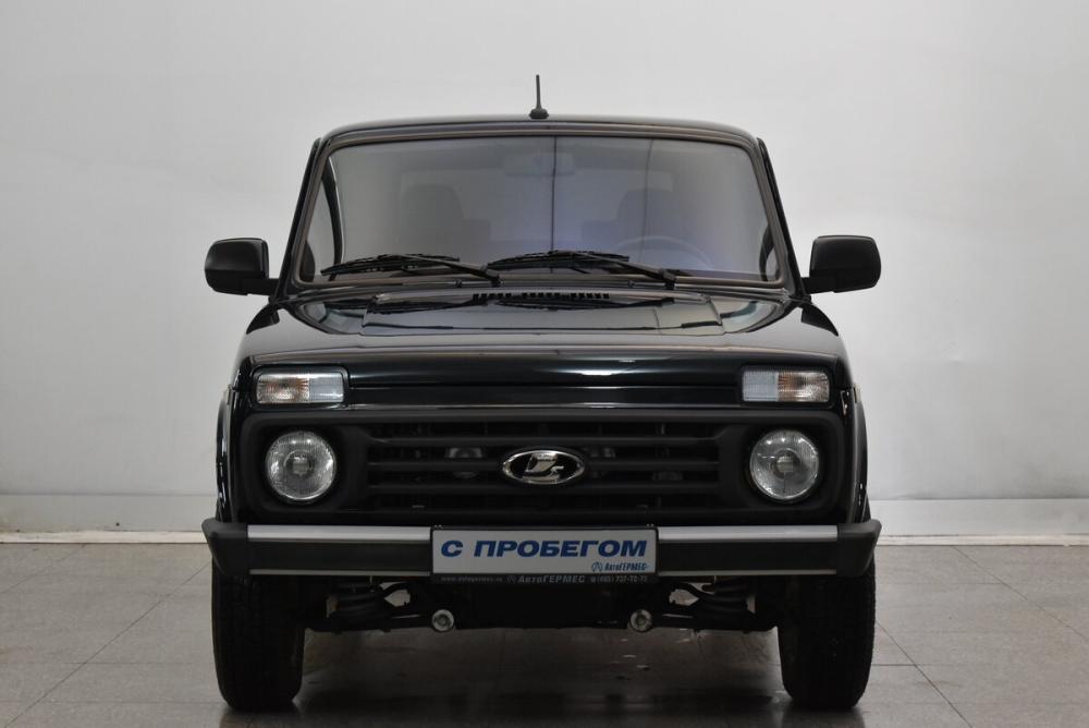 Lada (ВАЗ) Niva Legend I Москва  - изображение 2