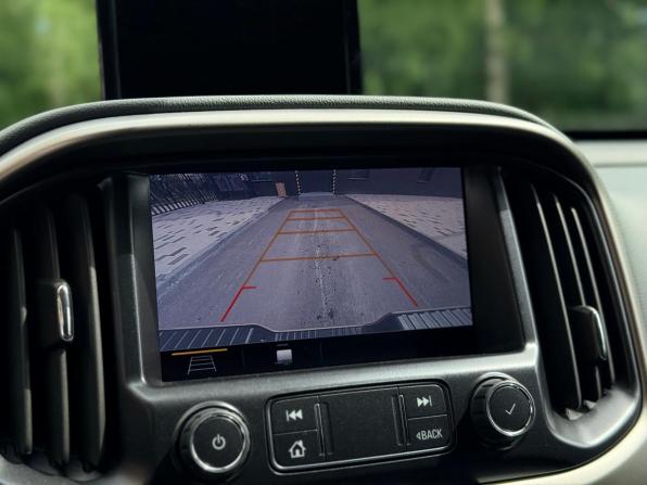 Chevrolet Colorado II с пробегом 2022 года, цена 4 450 000 рублей, 47000 км, пикап, Автокод Объявления