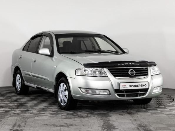 Nissan Almera Classic I с пробегом 2006 года, цена 399 000 рублей, 258628 км, седан, Автокод Объявления