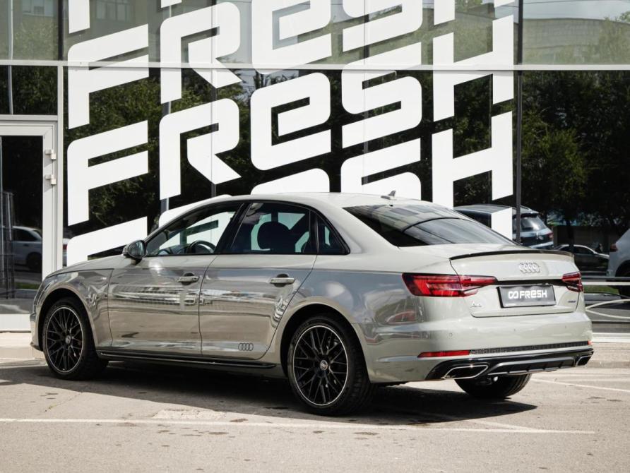 Audi A4 V (B9) Волгоград  - изображение 2