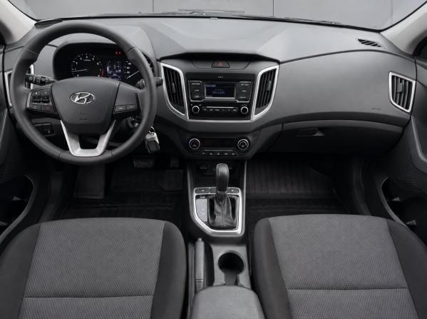 Hyundai Creta I Рестайлинг с пробегом 2020 года, цена 1 899 000 рублей, 82000 км, внедорожник, Автокод Объявления
