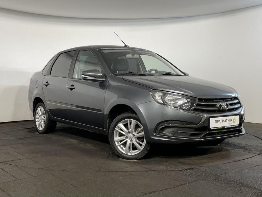 Lada (ВАЗ) Granta I Рестайлинг Великий Новгород  - изображение 3