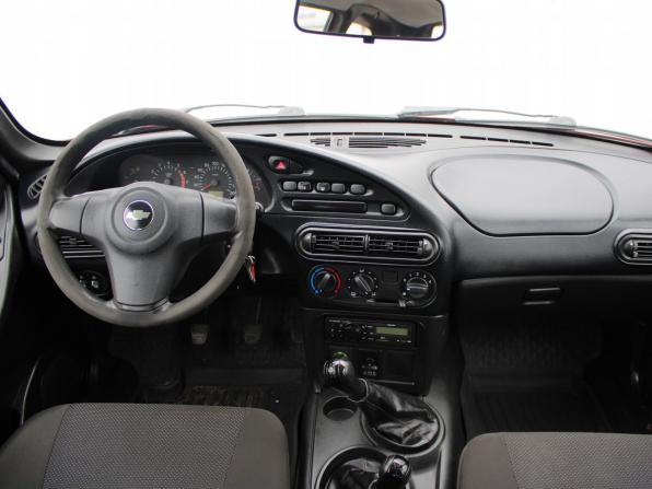 Chevrolet Niva I Рестайлинг с пробегом 2012 года, цена 349 000 рублей, 206362 км, внедорожник, Автокод Объявления