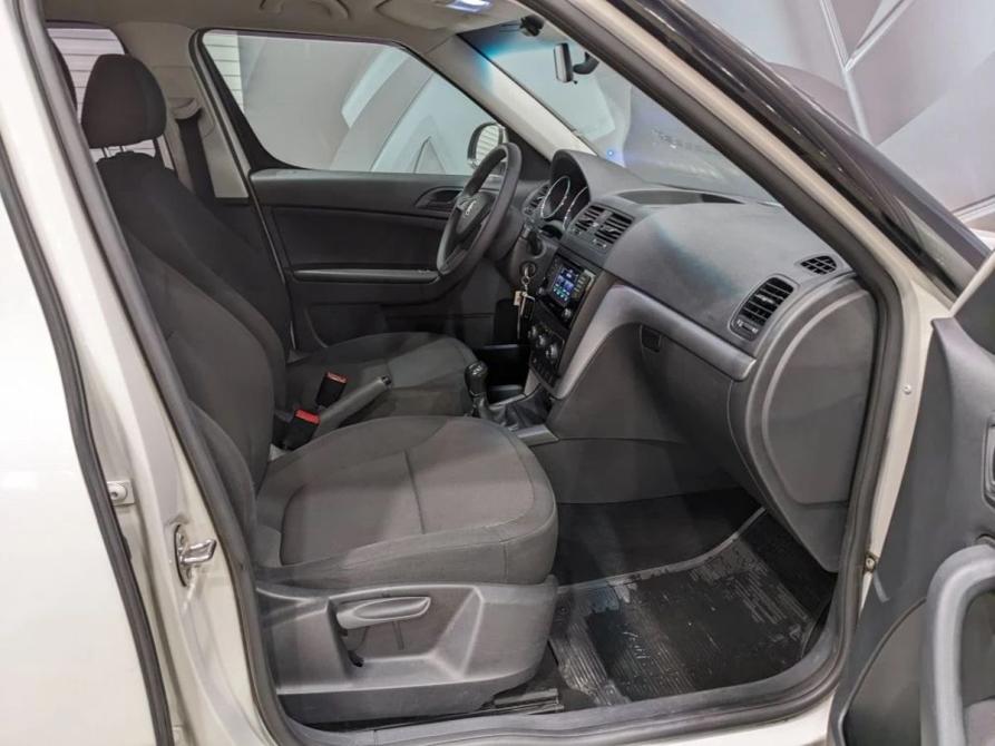 Skoda Yeti I Рестайлинг Пермь  - изображение 12