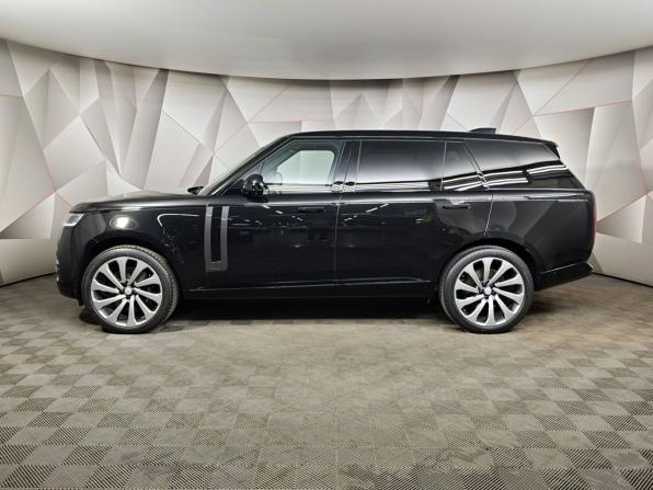 Land Rover Range Rover V с пробегом 2025 года, цена 24 500 000 рублей, 1502 км, внедорожник, Автокод Объявления