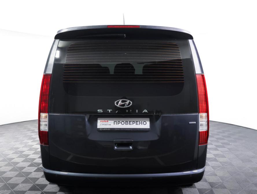 Hyundai Staria I Москва  - изображение 7